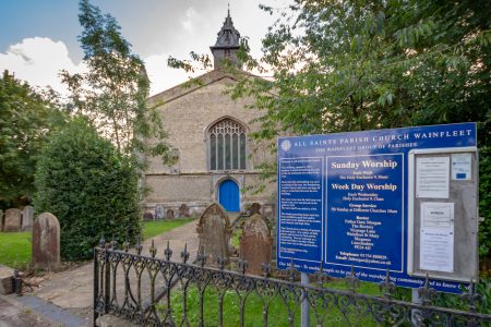 Churches in Wainfleet